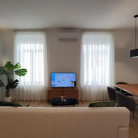 Sailors Haven Lejlighed