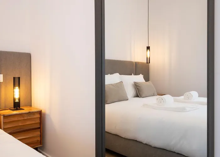 Sailors Haven Апартаменты Виана-ду-Каштелу