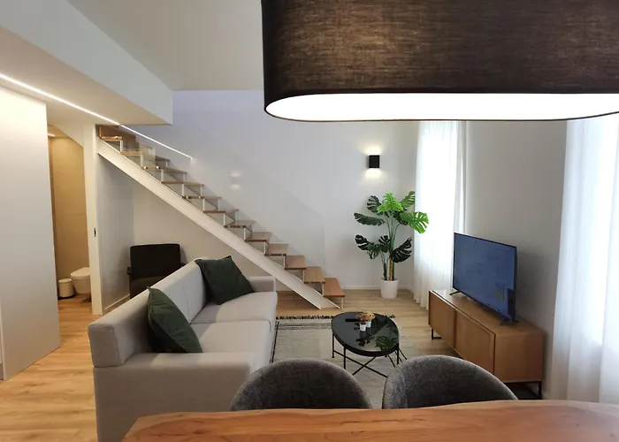 Lejlighed Sailors Haven Viana do Castelo